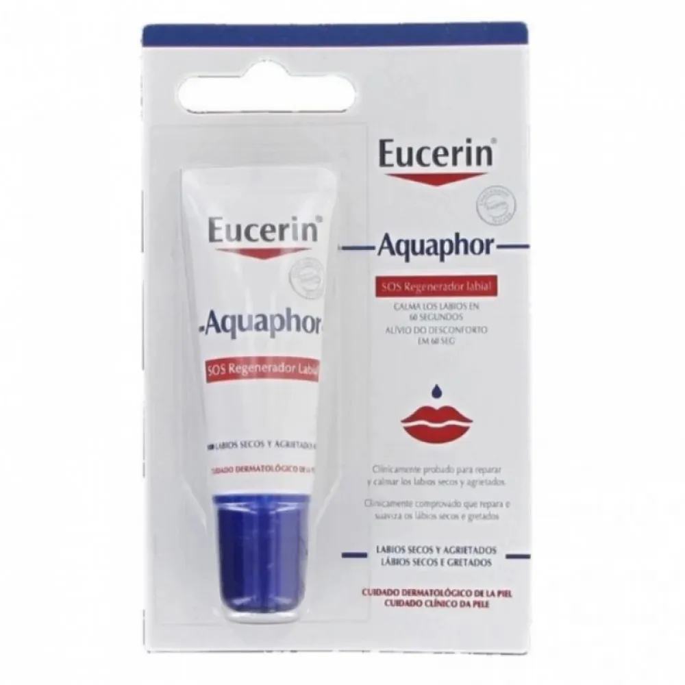 Eucerin - Aquhorus SOS Lip Regenerator - 10 ml