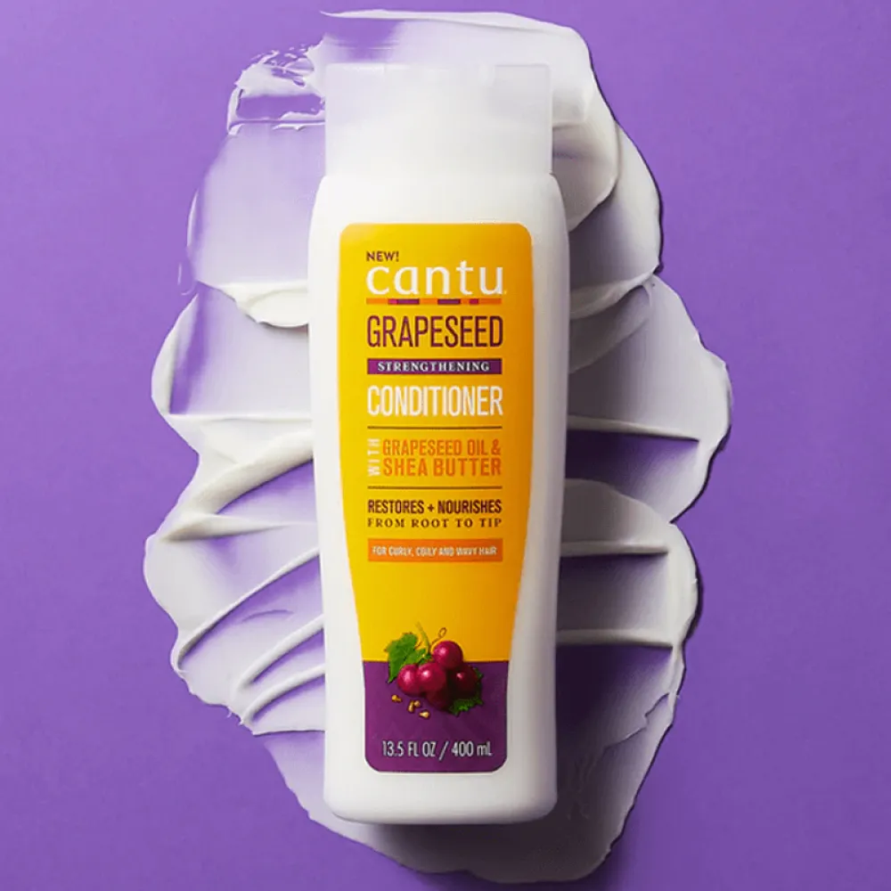 بلسم بذور العنب لتقوية الشعر من كانتو - 400 مل