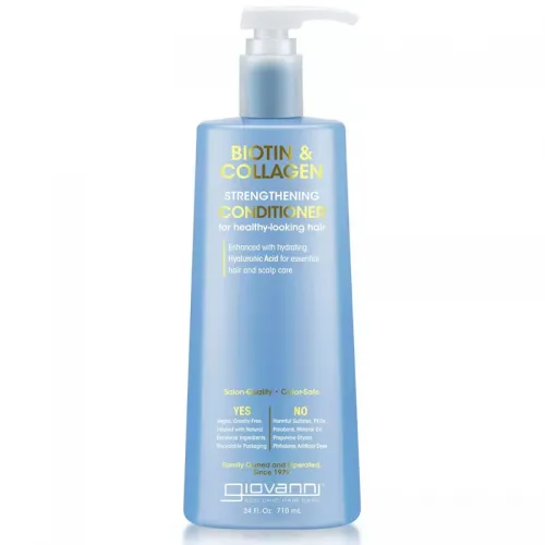 Giovanni Biotin & Collagen Strengthening Conditioner - 710 ML