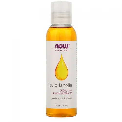 Now Liquid Lanolin Oil 118 ml