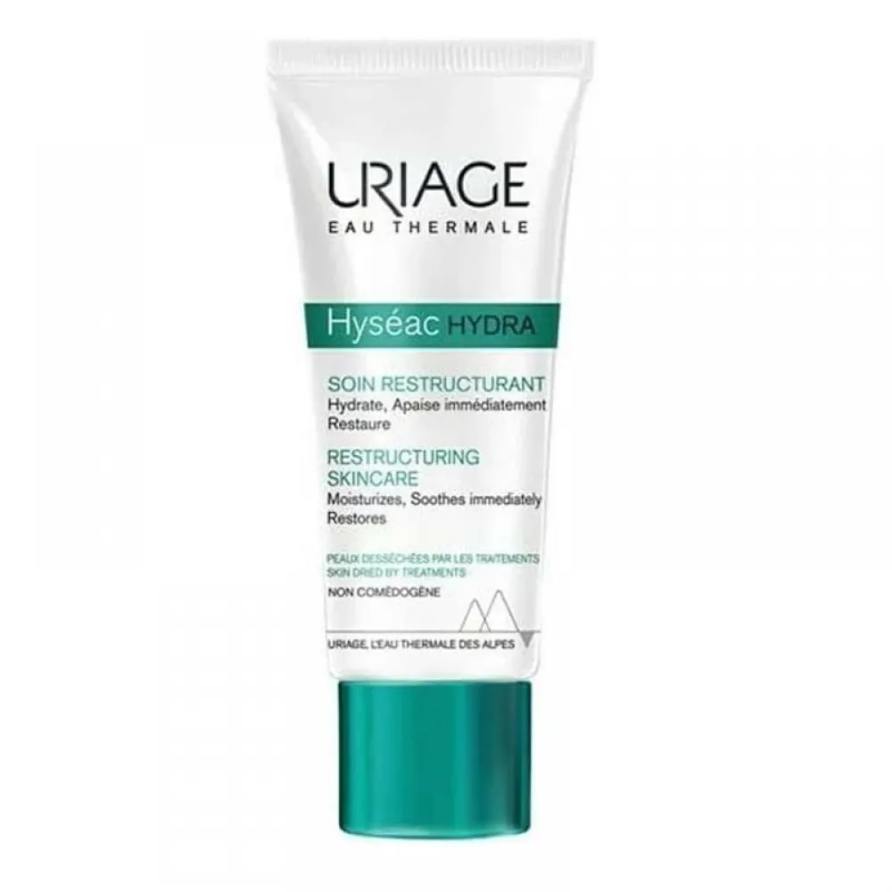 Uriage Hyseac Hydra Soothing Skin Care Cream - 40 ml