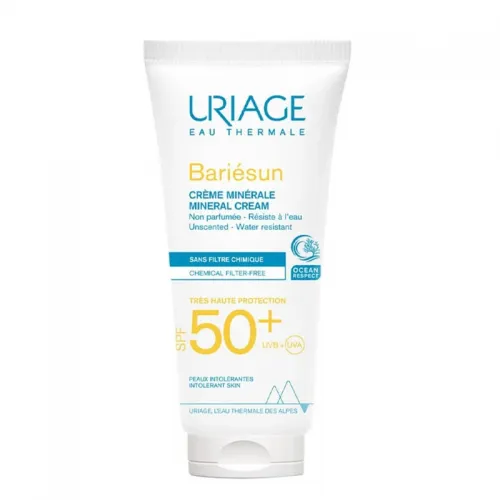 Uriage Parisone Cream SPF 50+ - 100 ml