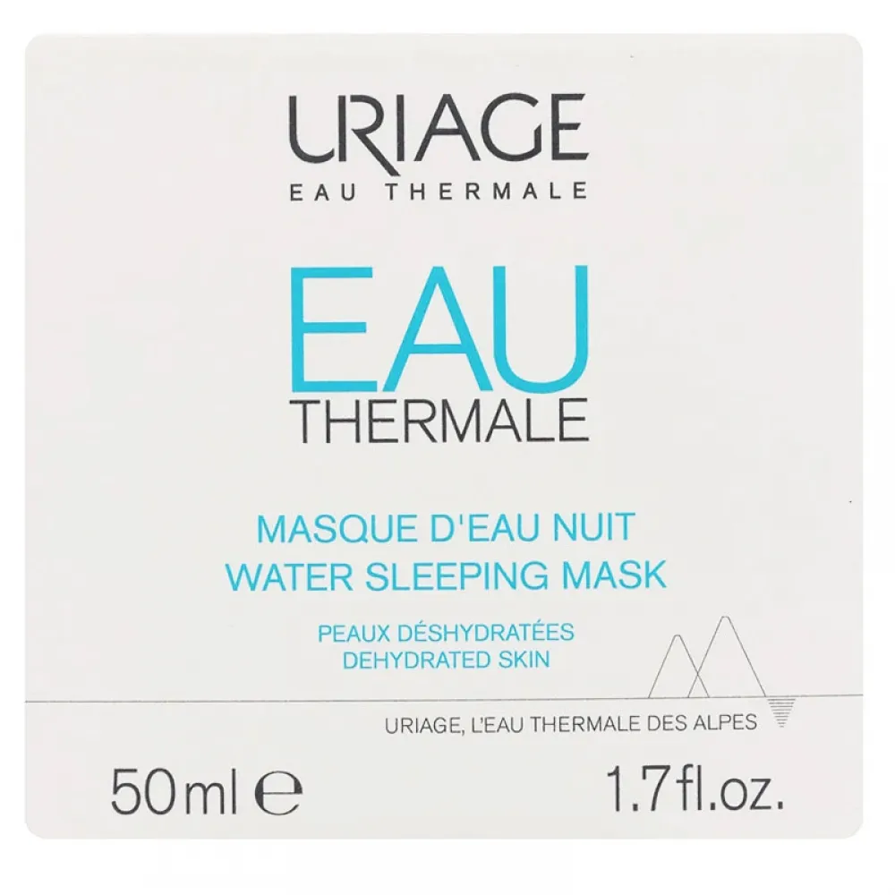 Uriage EAU Thermale Water Sleeping Mask - 50ml