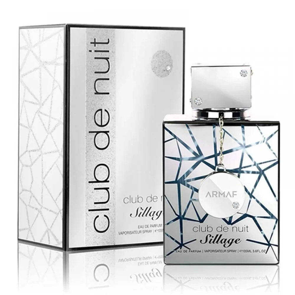 Perfume Armaf Club de Nuit Sillage Perfume for Men - Eau de Parfum 105 ml