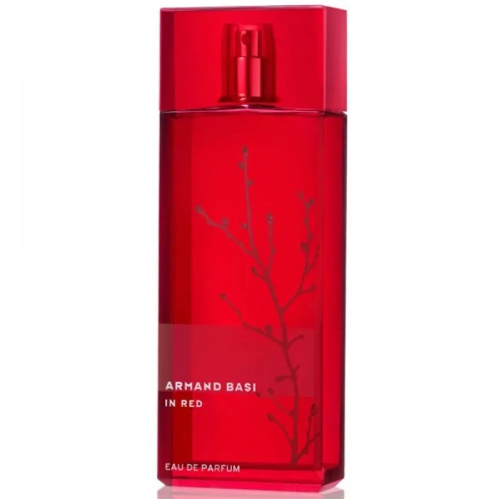 Perfume Armand Basi In Red - Eau de Parfum100 ml