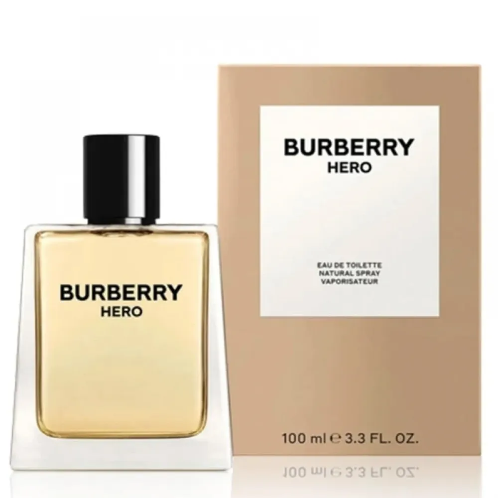 Burberry Hero perfume for men - Eau de Toilette 100 ml
