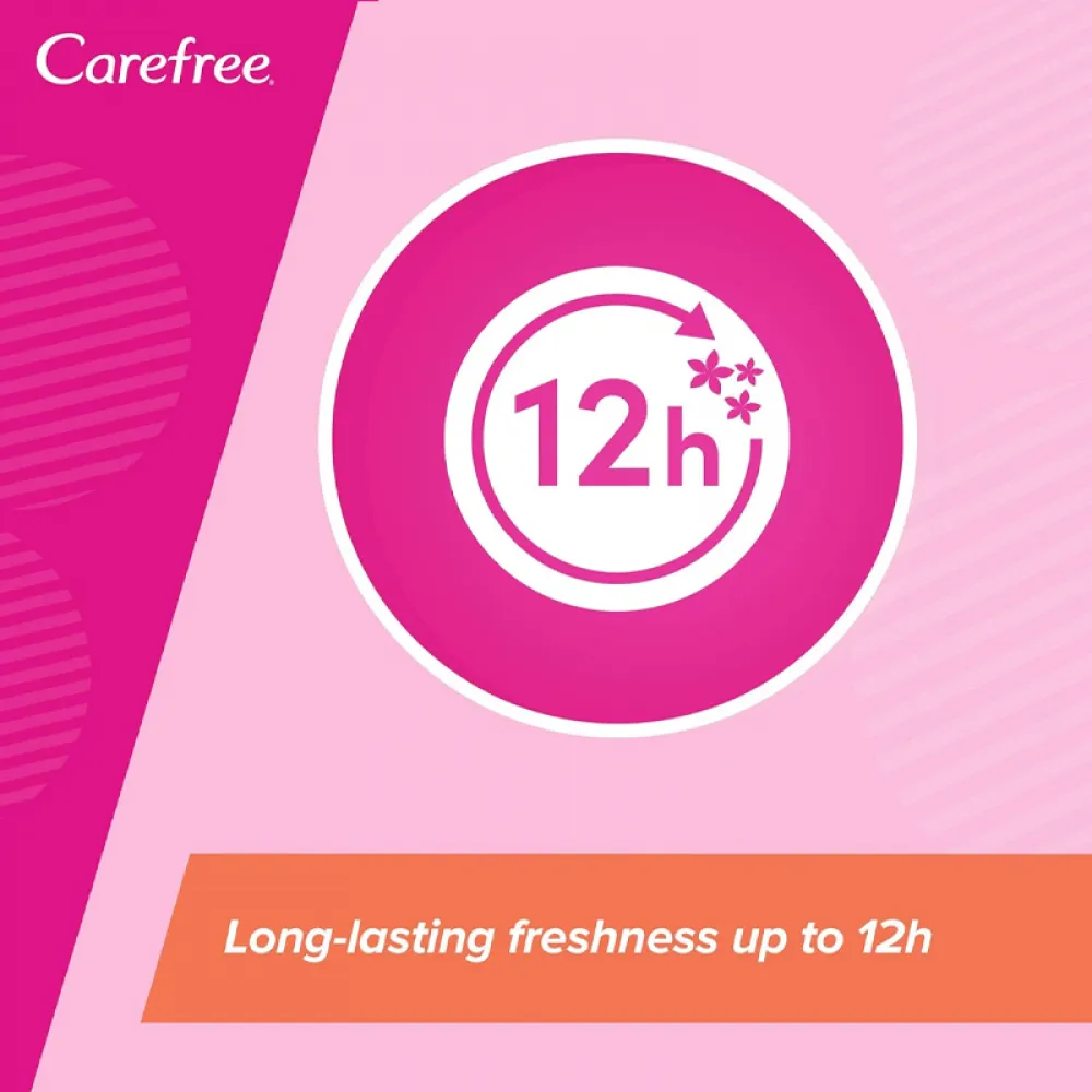 Carefree Intimate Wash With Vitamin E & Cotton Extract 200 ml