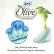 Sofy Women Olive Oil Wet Diapers - Thin - Regular Size 10 Diapers