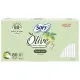 SOFY Olive Daily Panty Liner, Regular, Pack of 80 Panty Liners