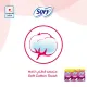 Sofy - Unscented daily feminine pads, 2 + 1 free | 120 pads