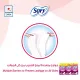 Sofy - Unscented daily feminine pads, 2 + 1 free | 120 pads