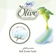 Sofy - Olive Oil Moisturizing Sanitary Pads, Large Size with Wings, 30 pads