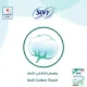 Sofy Anti-Bacterial, Slim, Large 29 Cm, Sanitary Pads With Wings, Pack Of 28 Pads