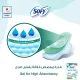 Sofy Anti-Bacterial, Slim, Large 29 Cm, Sanitary Pads With Wings, Pack Of 52 Pads