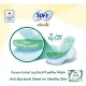 Sofy Anti-Bacterial With Musk, Slim, Large 29 cm, Sanitary Pads With Wings, Pack of 52 Pads