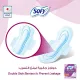 Sofy Sanitary Napkin For Women Soft And Secure Large With Wings - Maxi Compressed - 30 + 10 Pads