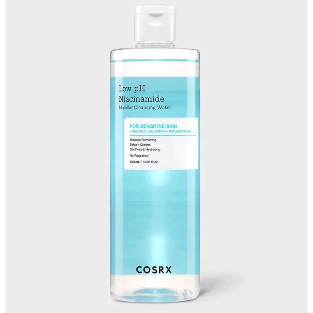 COSRX Low pH Niacinamide Micellar Cleansing Water 100ml