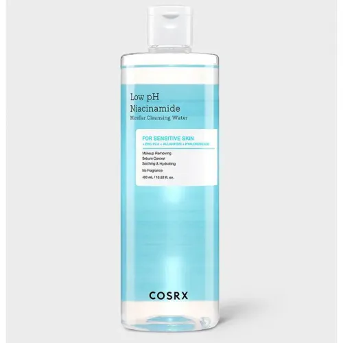 COSRX Low pH Niacinamide Micellar Cleansing Water 100ml