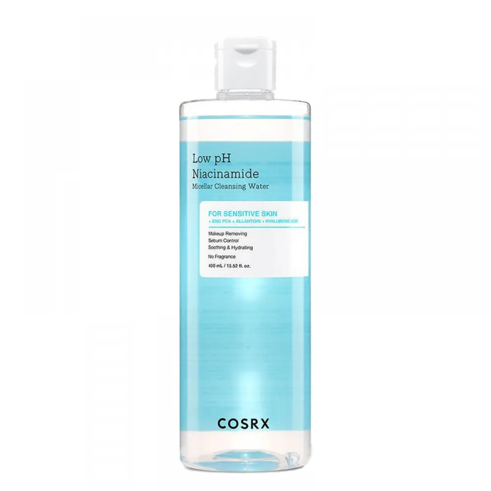 COSRX Low pH Niacinamide Micellar Cleansing Water 100ml