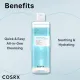 COSRX Low pH Niacinamide Micellar Cleansing Water 100ml