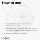COSRX Low pH Niacinamide Micellar Cleansing Water 100ml