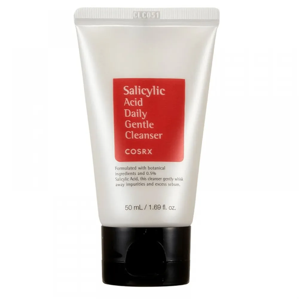 Cosrx Salicylic Acid Daily Gentle Cleanser 50ml
