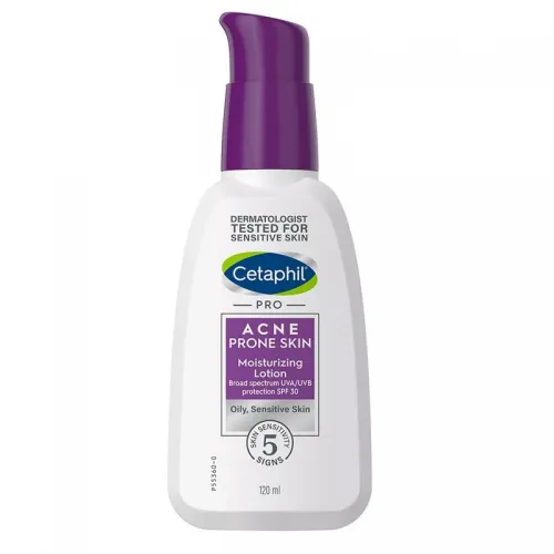 Cetaphil PRO Acne-Prone Skin Moisturizing Lotion - 120ml