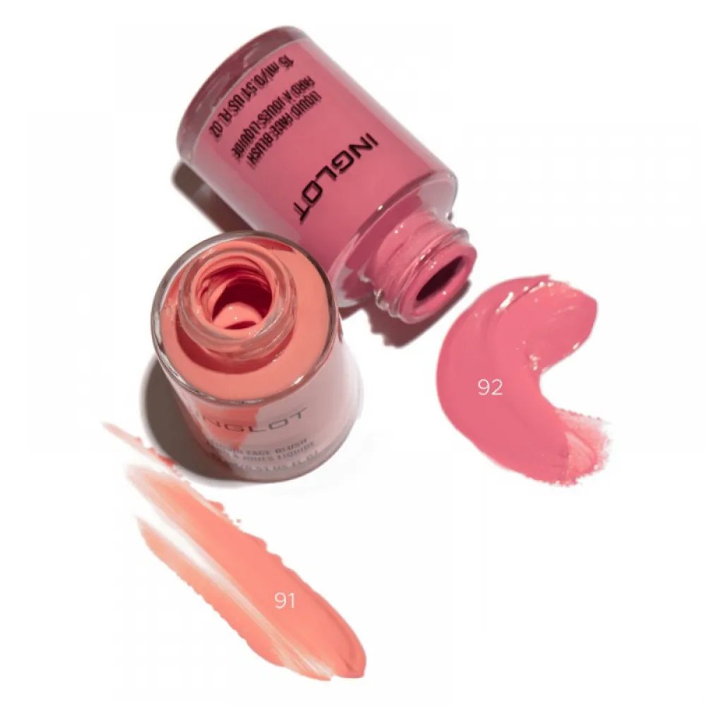 Inglot Liquid Face Blush 92 - 15 ml