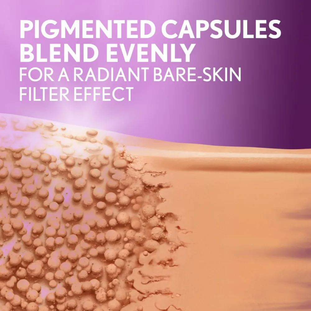 Covergirl Simply Ageless Skin Perfector Essence 20 Light - 30ml