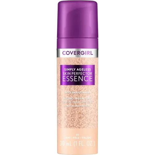 Covergirl Simply Ageless Skin Perfector Essence 20 Light - 30ml