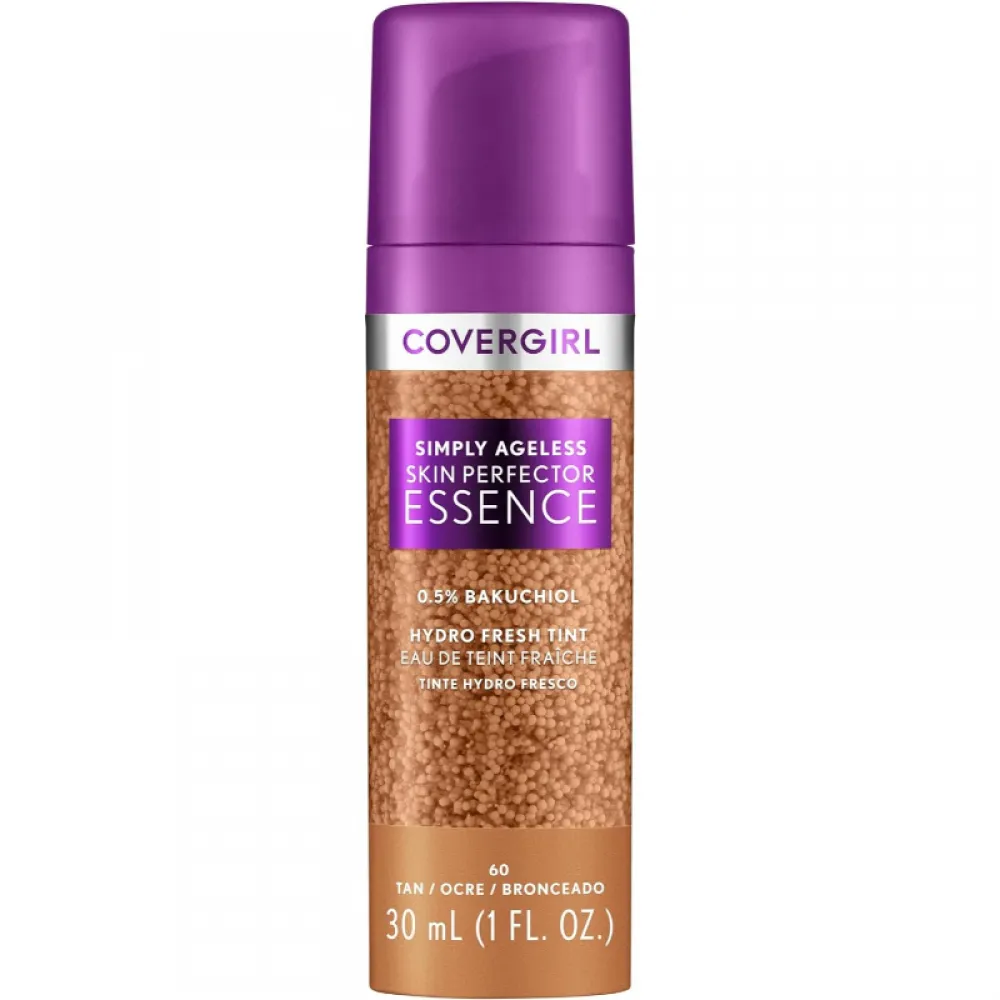 Covergirl Simply Ageless Skin Perfector Essence 60 tan - 30ml