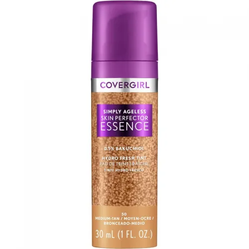 Covergirl Simply Ageless Skin Perfector Essence 50 Medium-Tan - 30ml