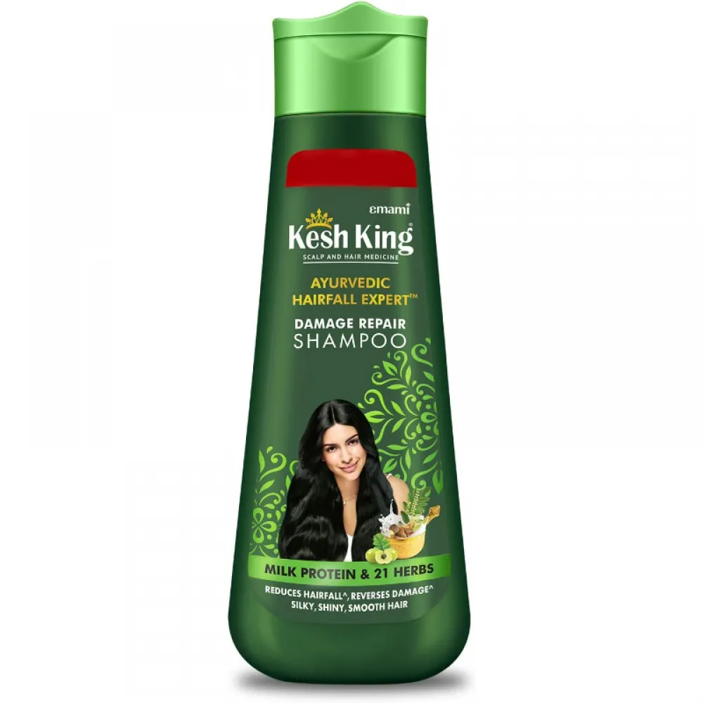 Kesh King Damage Repair Shampoo 200 Ml