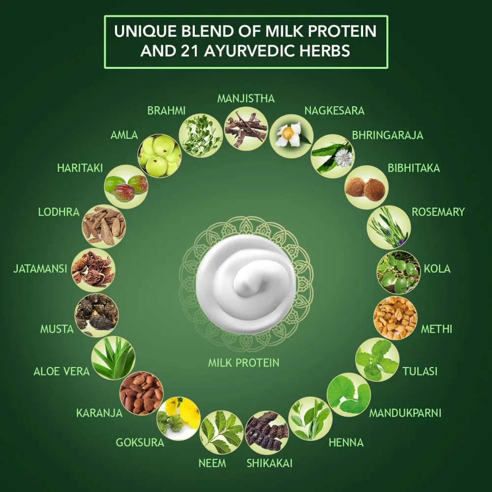 Kesh King Damage Repair Shampoo 200 Ml