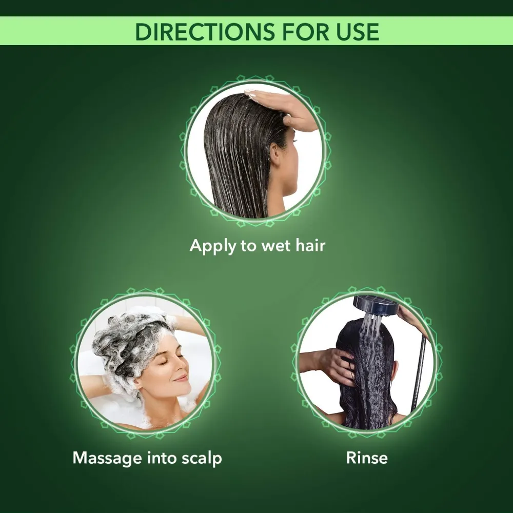 Kesh King Damage Repair Shampoo 200 Ml