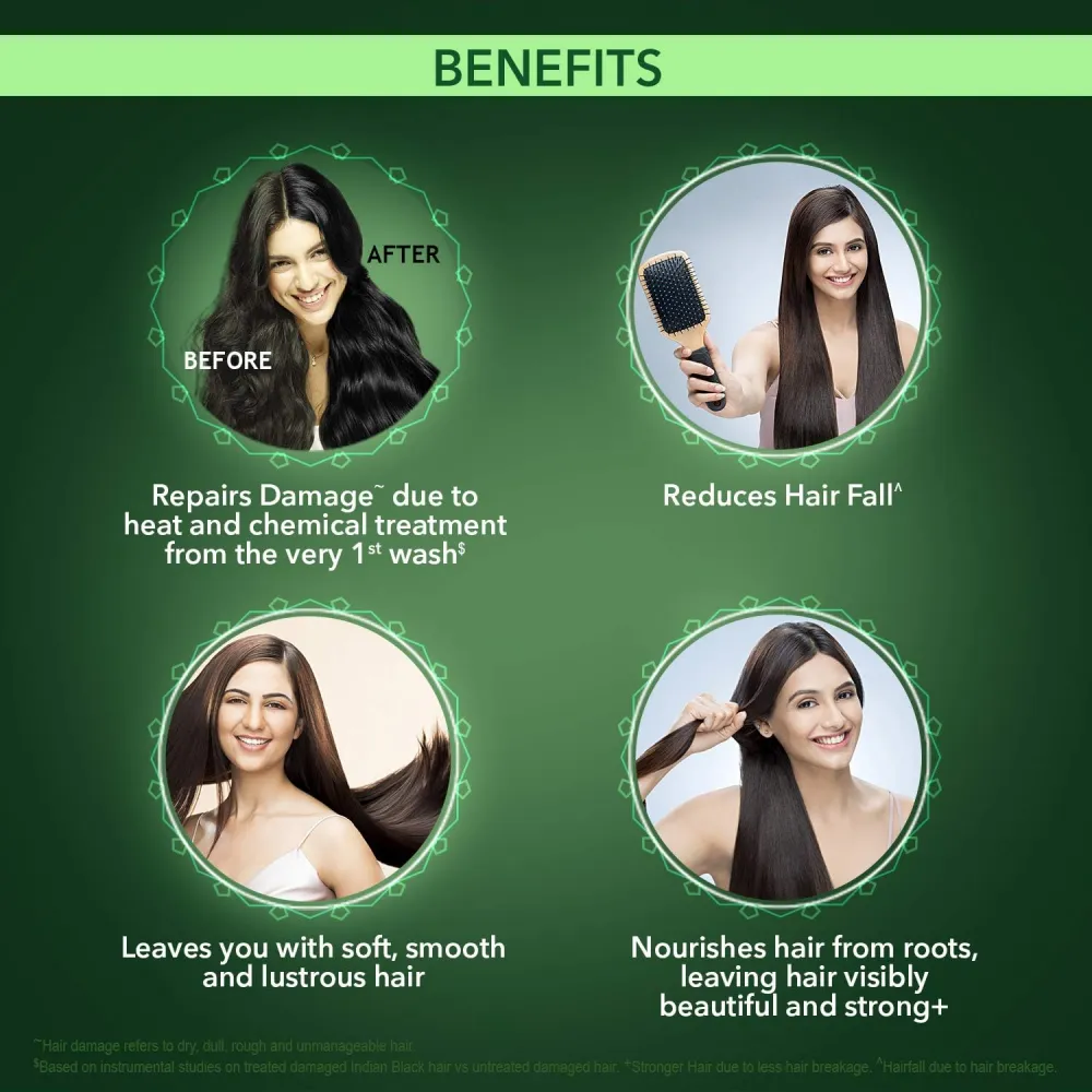 Kesh King Damage Repair Shampoo 200 Ml