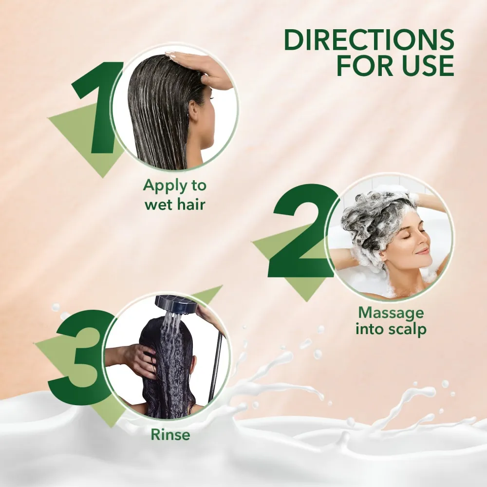 Kesh King Damage Repair Shampoo 340 Ml