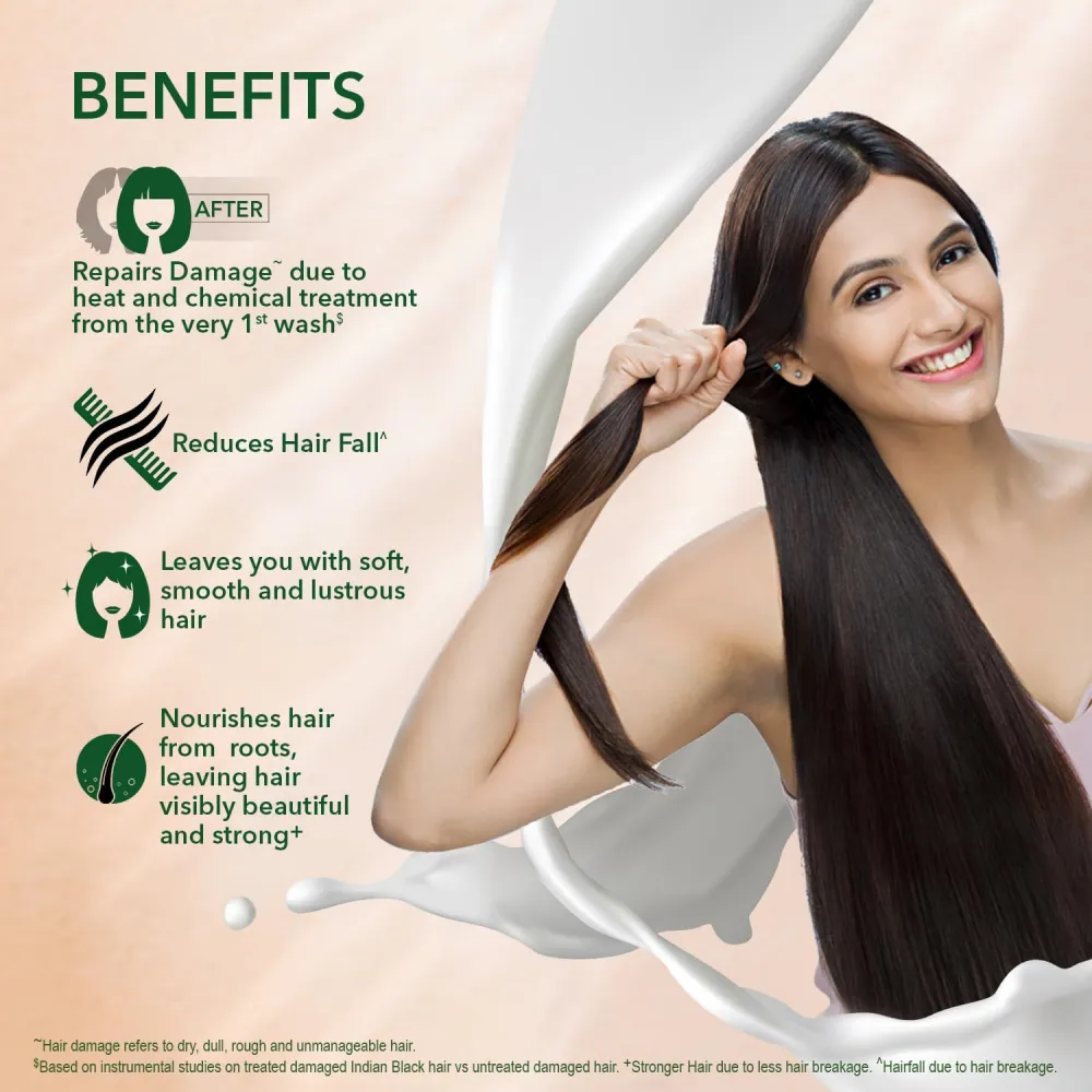 Kesh King Damage Repair Shampoo 340 Ml