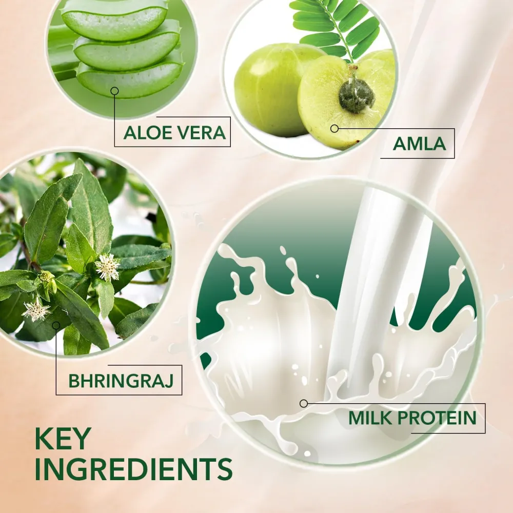 Kesh King Damage Repair Shampoo 340 Ml