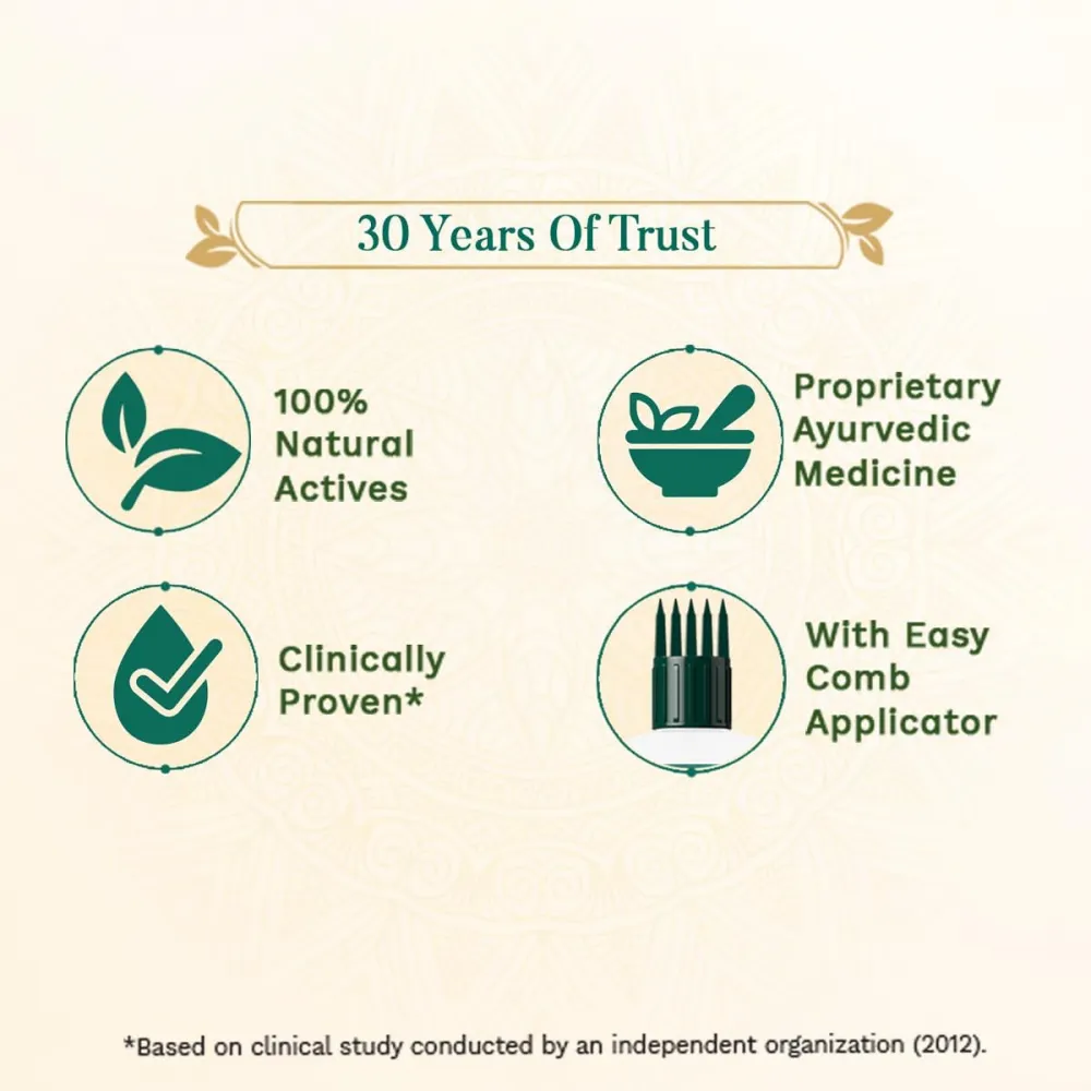 Sesa Ayurvedic Oil for Hair Loss and Growth 200ml