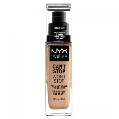 NYX Full Coverage Foundation CSWSF0   9 - 30 Ml