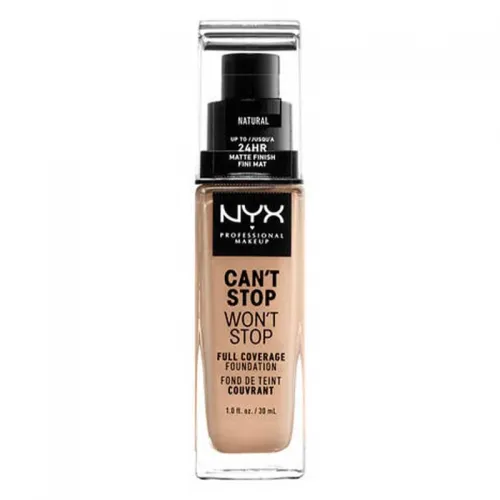 NYX Full Coverage Foundation CSWSF0   7 - 30 Ml
