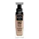NYX Full Coverage Foundation CSWSF0 Porcelain - 30 Ml