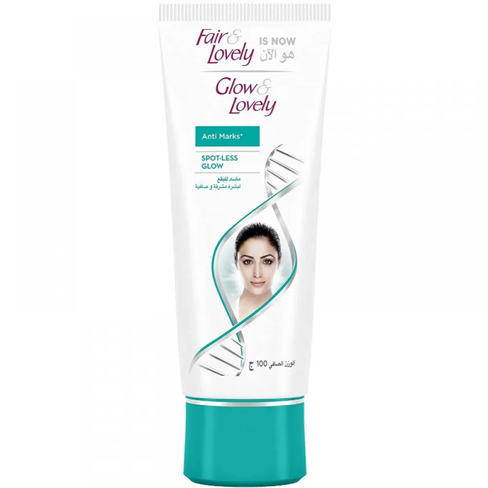 Anti-spot cream for radiant and clear skin from Fair & Lovely 100g