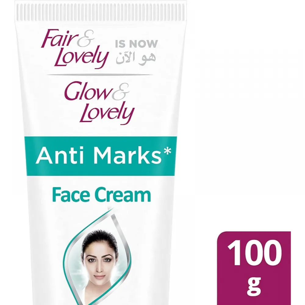 Anti-spot cream for radiant and clear skin from Fair & Lovely 100g