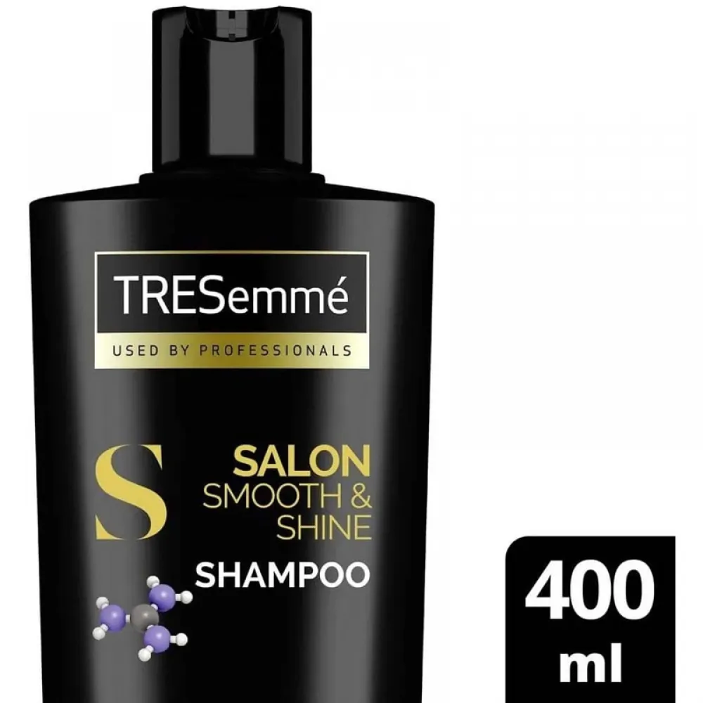 TRESemme Salon Shampoo For Smooth And Shiny Hair 400ml