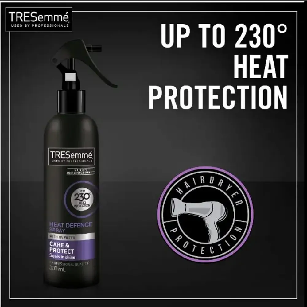 Tresemme Heat Defence Spray 300 ml