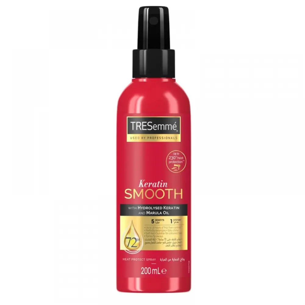 Tresemme Hair Spray Keratin Smooth, 200ml