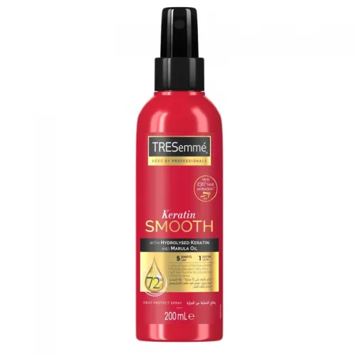 Tresemme Hair Spray Keratin Smooth, 200ml