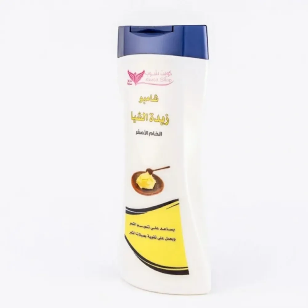 Shea Butter Shampoo 450 ml Kuwait Shop